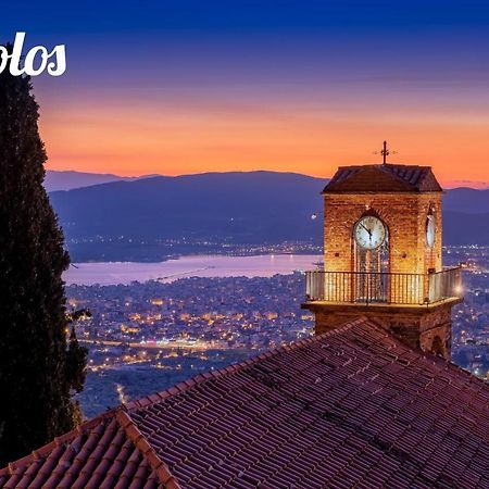 شقة Στούντιο Στο Κέντρο Της Πόλης. فولوس المظهر الخارجي الصورة